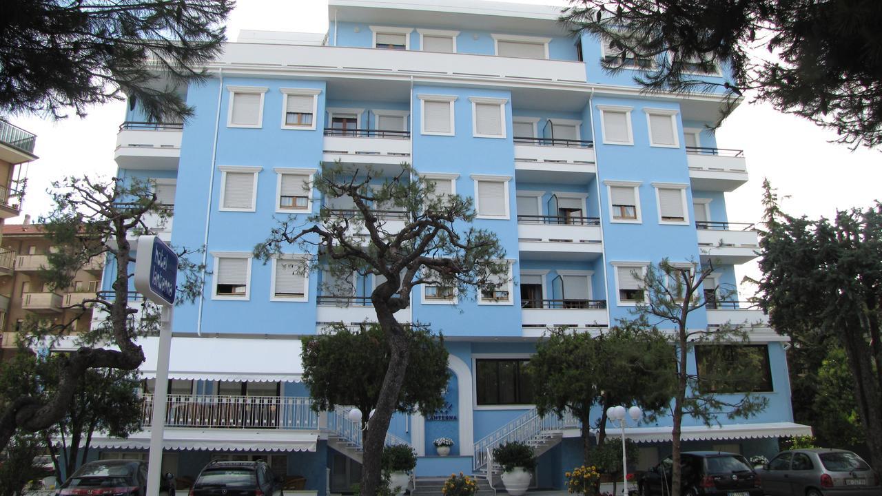 Hotel Lanterna Porto San Giorgio Dış mekan fotoğraf