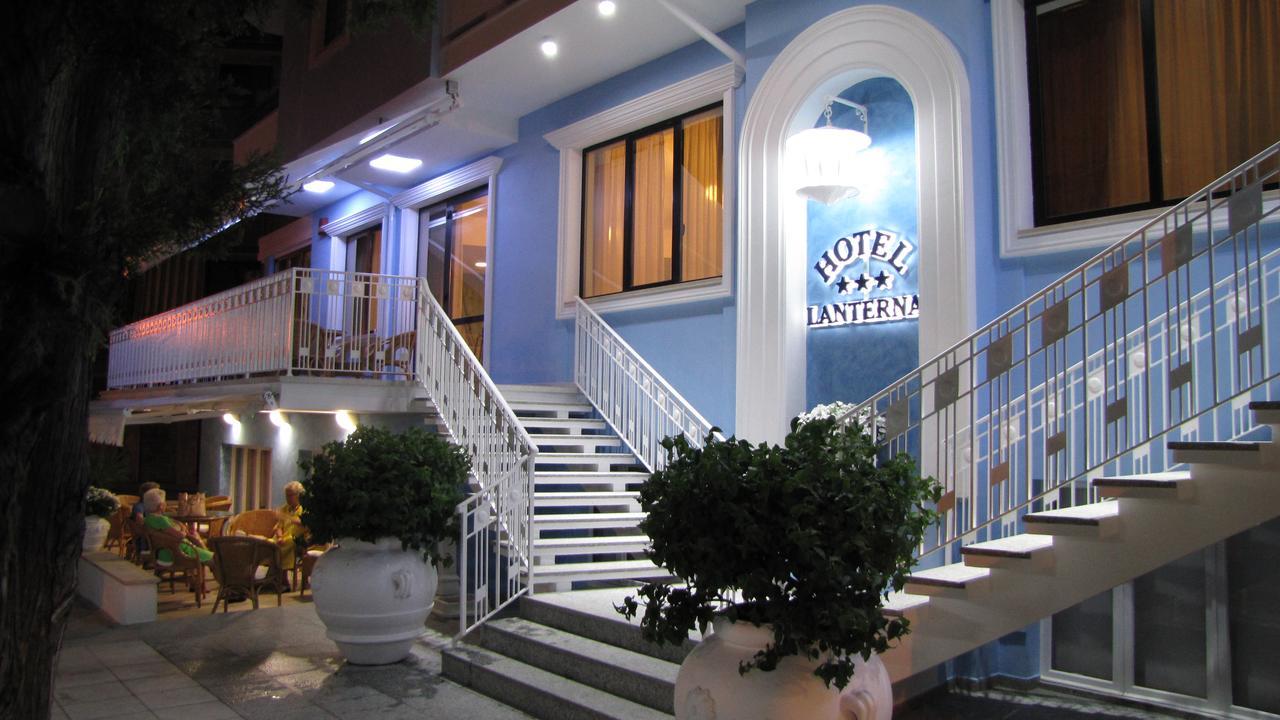 Hotel Lanterna Porto San Giorgio Dış mekan fotoğraf