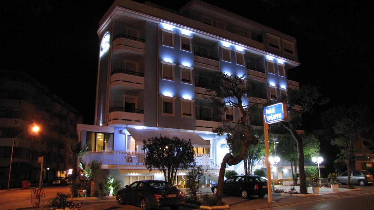 Hotel Lanterna Porto San Giorgio Dış mekan fotoğraf